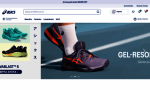 Asics.com.co thumbnail