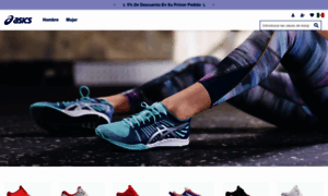 Asicsmexicooutlets.com.mx thumbnail