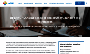 Asidiasesor.com thumbnail