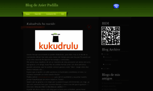 Asierpadilla.blogspot.com thumbnail