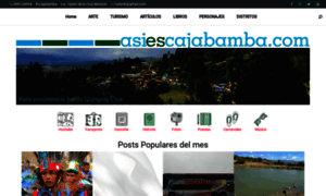 Asiescajabamba.com thumbnail