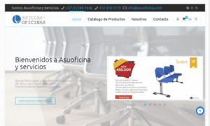 Asillasyoficinas.com thumbnail