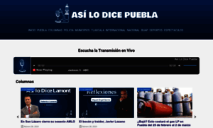 Asilodicepuebla.com thumbnail