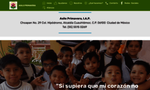 Asiloprimavera.org thumbnail