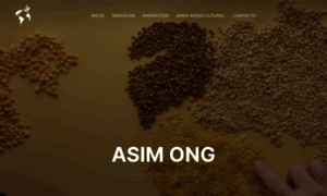 Asim.org.es thumbnail