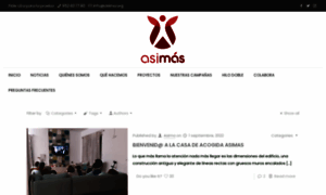 Asima.org thumbnail