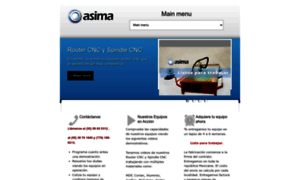 Asimacnc.com.mx thumbnail