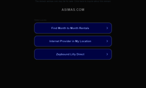 Asimas.com thumbnail