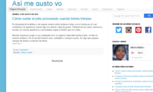Asimegustoyo.com thumbnail