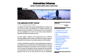 Asimetriasurbanas.wordpress.com thumbnail