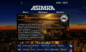 Asimra.org.ar thumbnail
