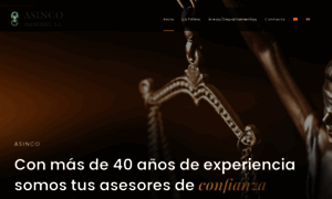 Asinco.com thumbnail