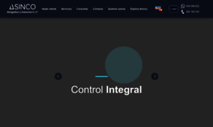 Asinco.net thumbnail