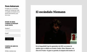 Asinorum.com thumbnail