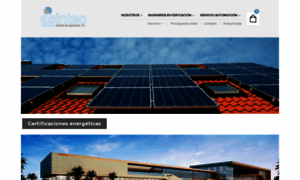 Asintec.info thumbnail