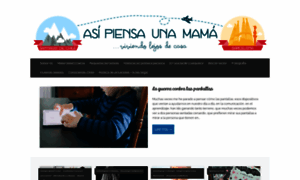 Asipiensaunamama.com thumbnail
