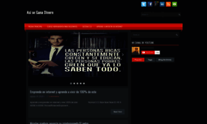 Asiseganadolares.blogspot.com thumbnail