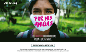 Asiseusa.org thumbnail