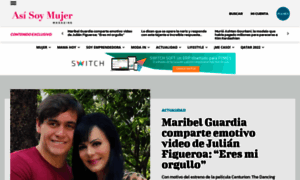 Asisoymujermagazine.com thumbnail