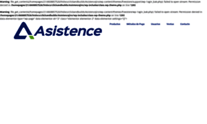 Asistence.mx thumbnail