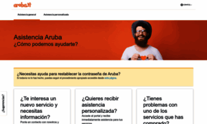 Asistencia.aruba.it thumbnail