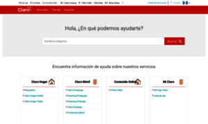Asistencia.claro.com.gt thumbnail