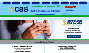 Asistenciaalsuicida.org.ar thumbnail
