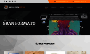 Asistenciagrafica.com thumbnail