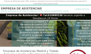 Asistencias.net thumbnail