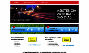 Asistenciasos.com thumbnail