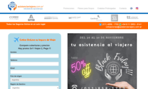 Asistenciaviajero.com thumbnail