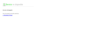 Asistente.cajamadrid.es thumbnail