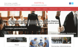 Asistir-abogados.com thumbnail