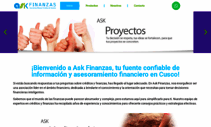 Askfinanzas.com thumbnail