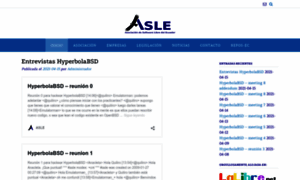 Asle.ec thumbnail