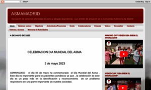 Asmamadrid.org thumbnail