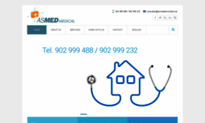 Asmedmedical.com thumbnail
