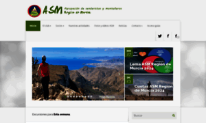 Asmregiondemurcia.org thumbnail