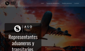 Asoaduanas.com thumbnail