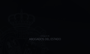 Asoc-abogadosdelestado.es thumbnail