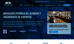 Asoc-aluminio.es thumbnail