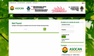Asocan.net thumbnail