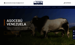 Asocebuvenezuela.net thumbnail