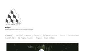 Asociacion-avast.org thumbnail