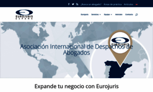 Asociacion-eurojuris.es thumbnail