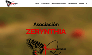 Asociacion-zerynthia.org thumbnail