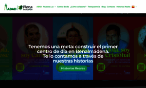 Asociacionabad.org thumbnail