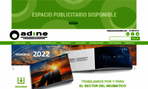 Asociacionadine.com thumbnail