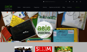 Asociacionaele.com thumbnail