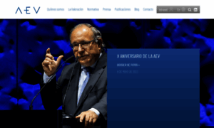 Asociacionaev.org thumbnail